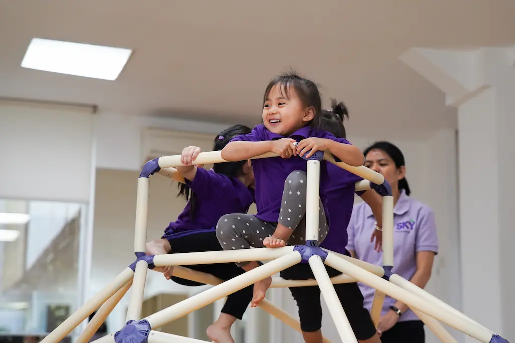 Familiar & Comfortable