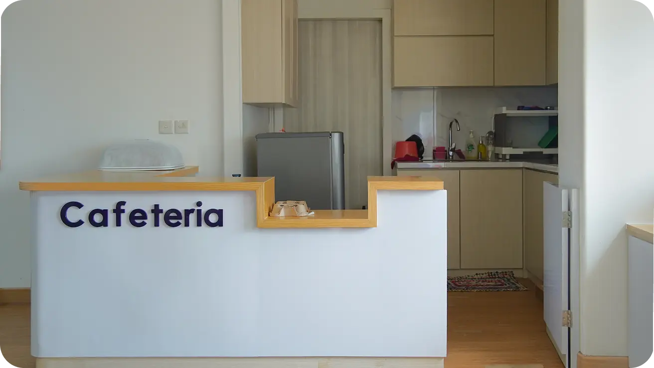 Every Meal @ Sky is Nutritious & Yummy