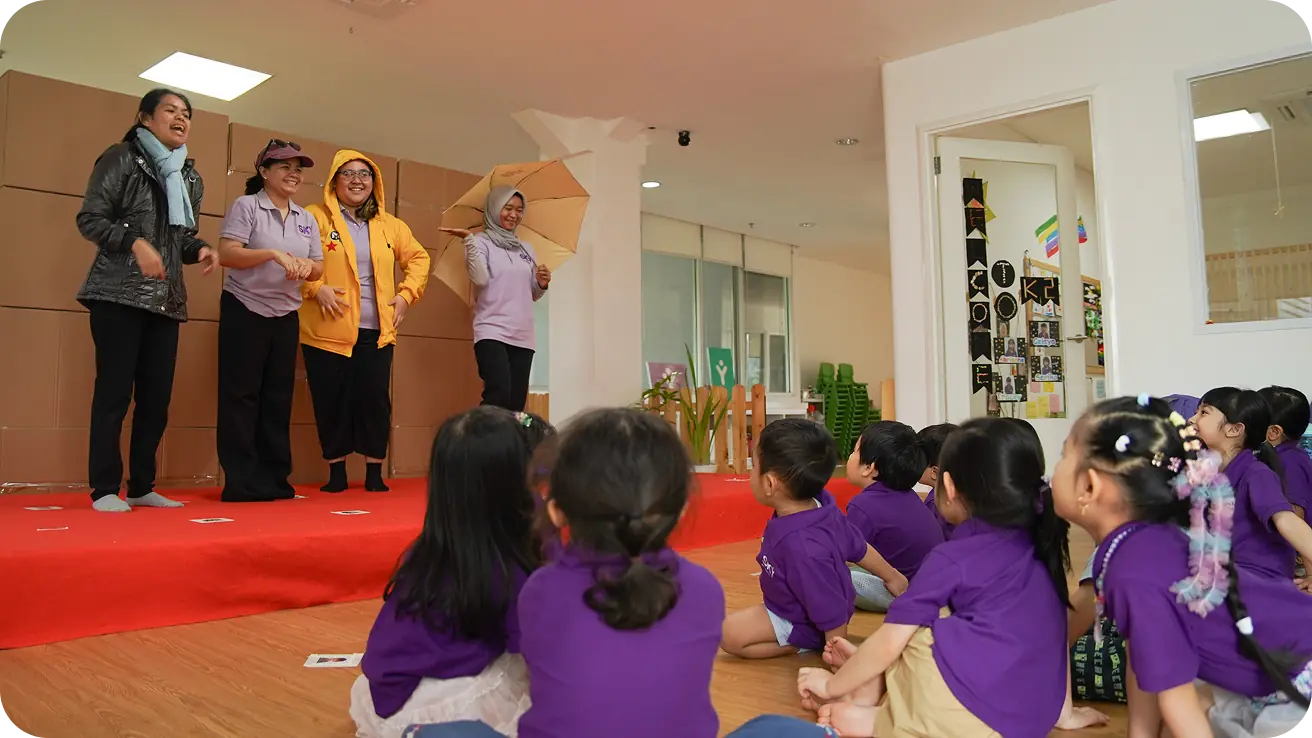 Be Guided by Inspirational Teachers