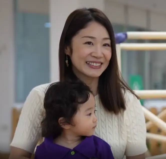 Saori Izawa - Sky Preschool parent
