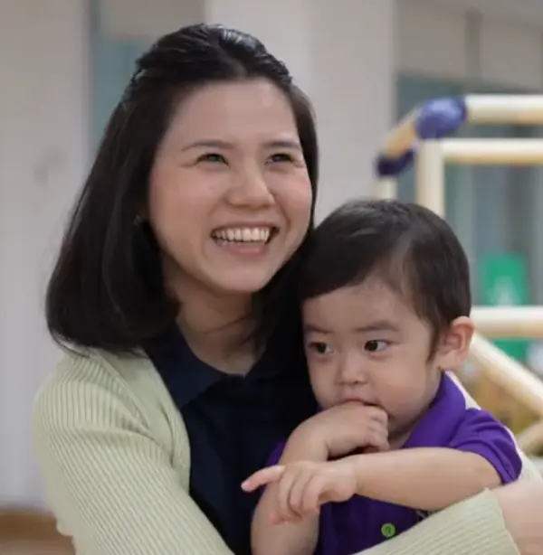 Seiko Saneto - Sky Preschool parent