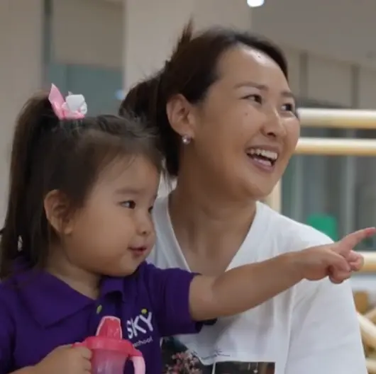 Tsendsuren Urangoo - Sky Preschool parent