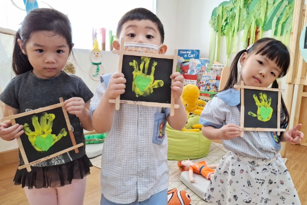 Reflecting and Celebrating the Learning Journey