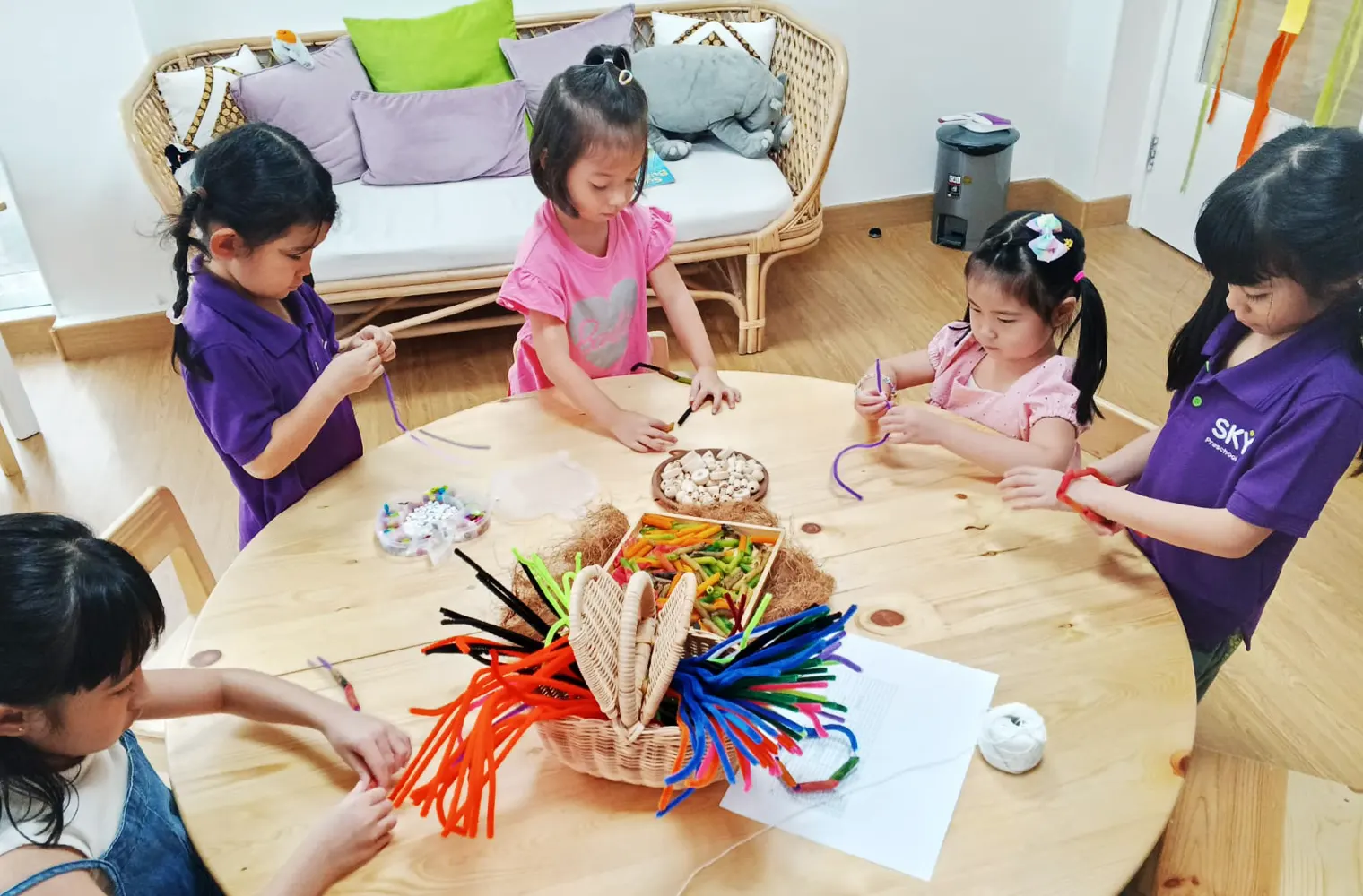 SKY Preschool