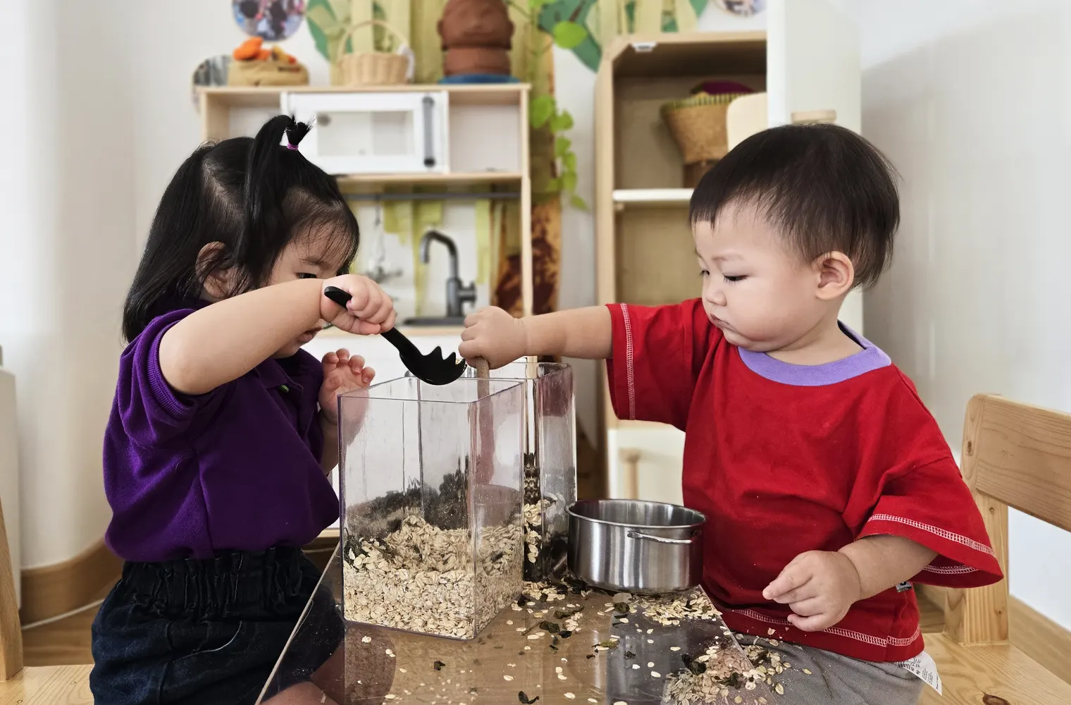 Toddler Preschool Jakarta
